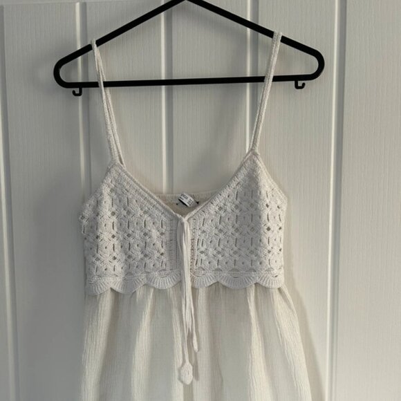 Stradivarius White Top size Small - Picture 1 of 4